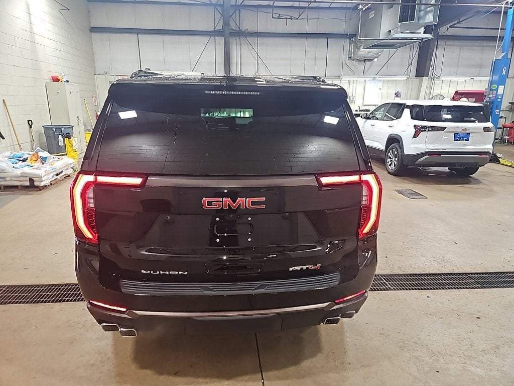 2026 GMC Yukon AT4 Ultimate