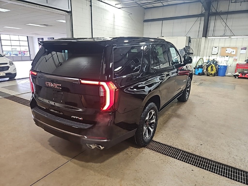 2026 GMC Yukon AT4 Ultimate