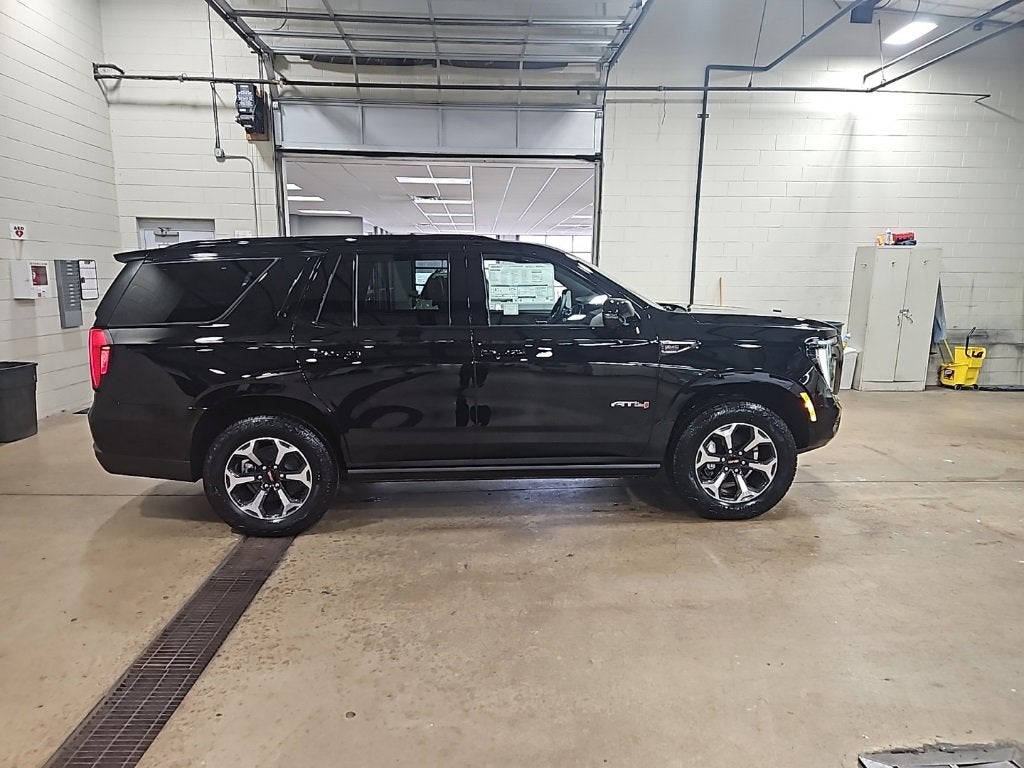 2026 GMC Yukon AT4 Ultimate
