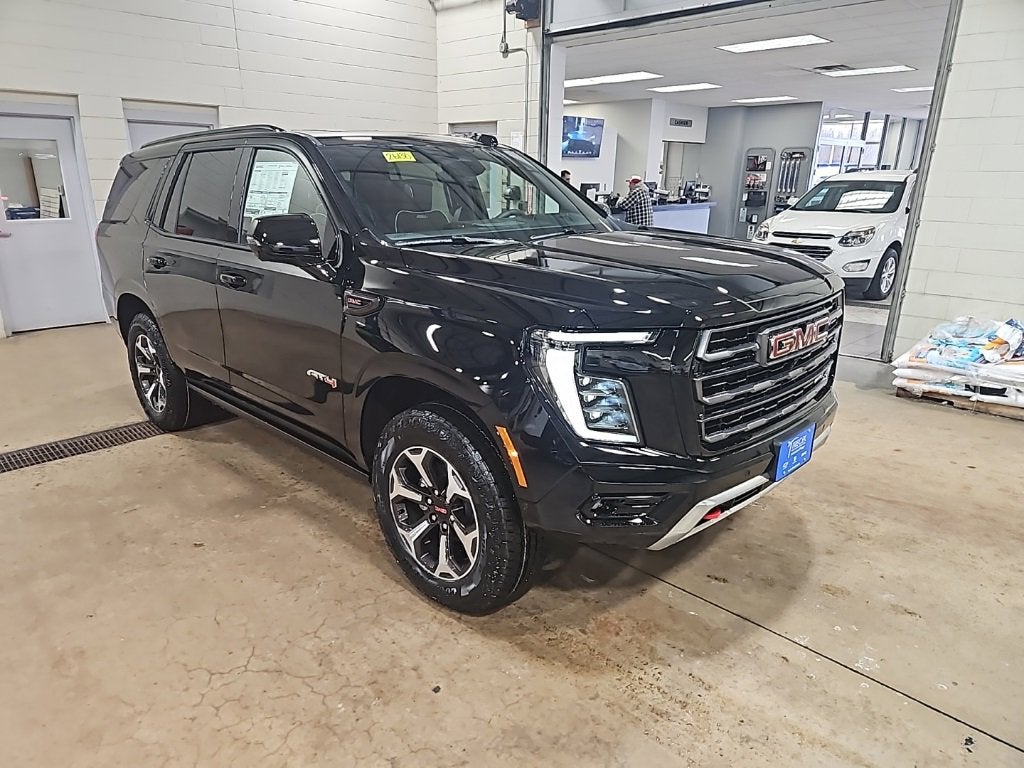 2026 GMC Yukon AT4 Ultimate