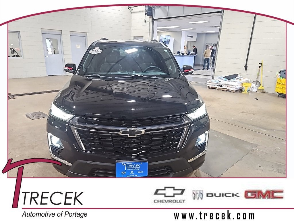 2024 Chevrolet Traverse Limited Premier