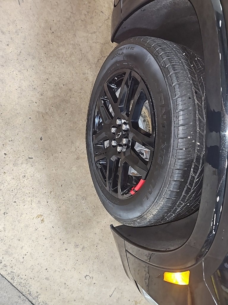 2024 Chevrolet Traverse Limited Premier