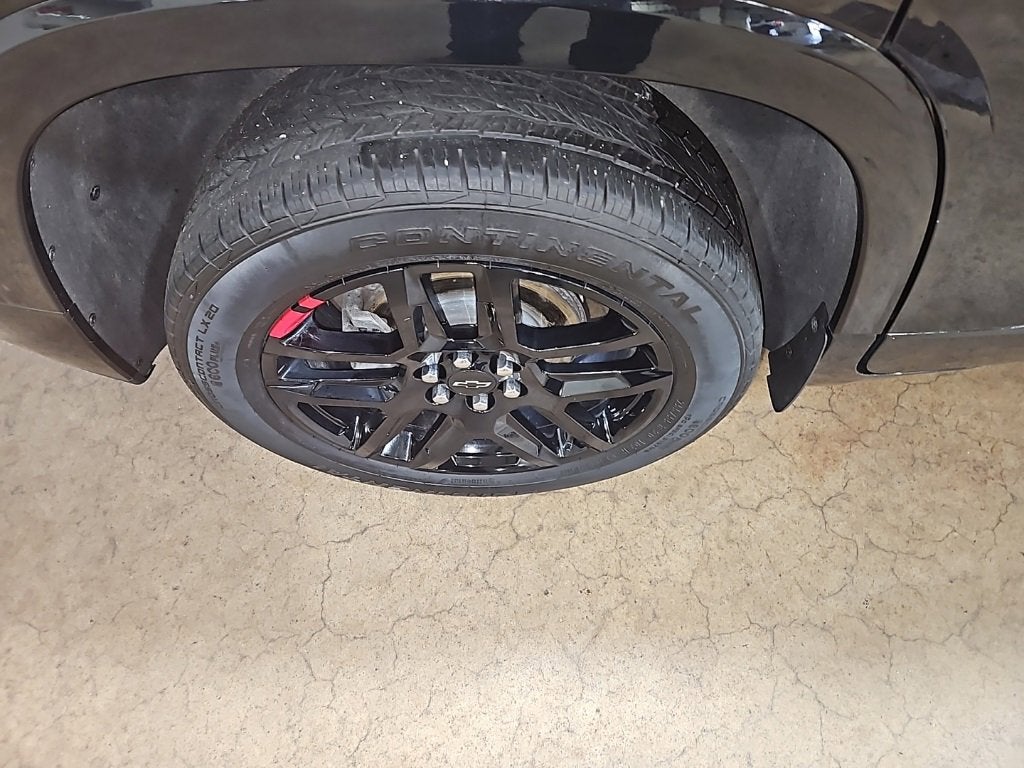 2024 Chevrolet Traverse Limited Premier