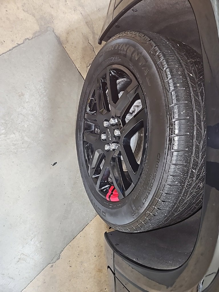 2024 Chevrolet Traverse Limited Premier