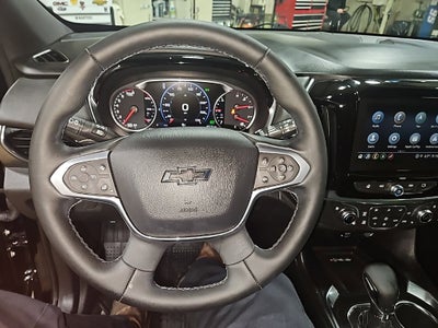 2024 Chevrolet Traverse Limited Premier