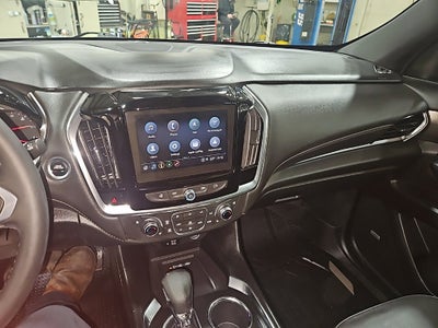 2024 Chevrolet Traverse Limited Premier