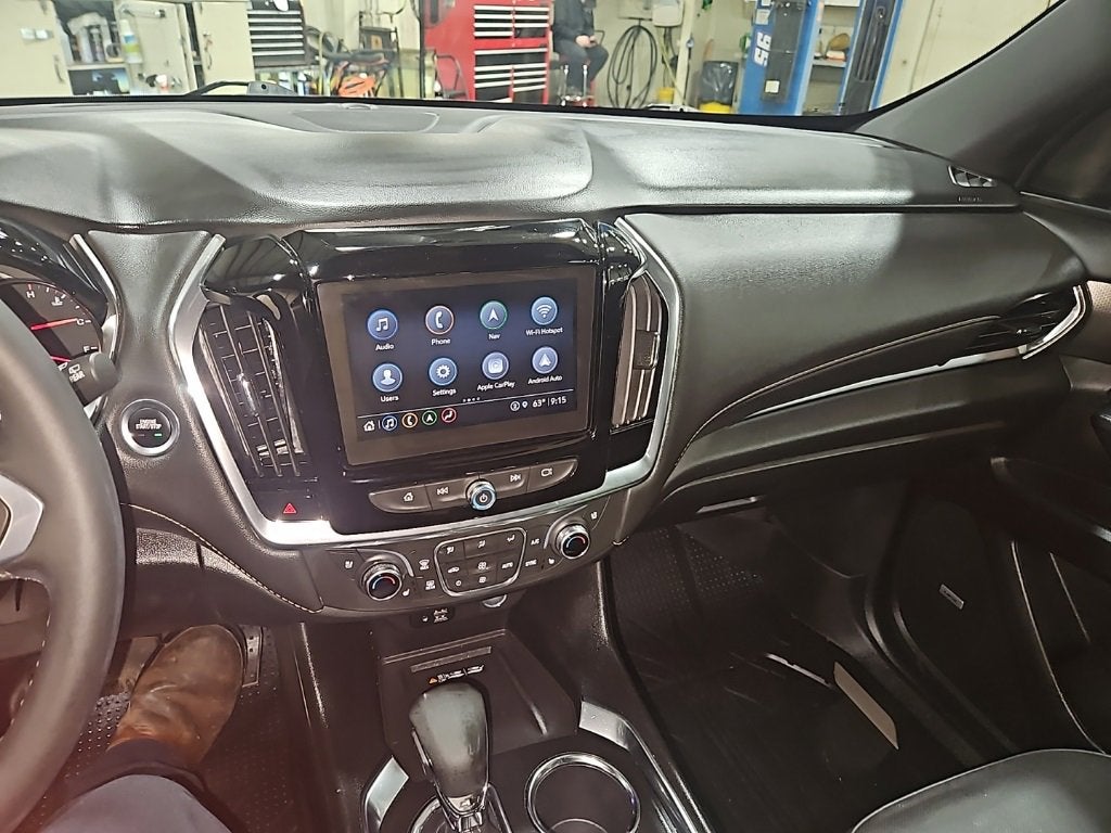 2024 Chevrolet Traverse Limited Premier