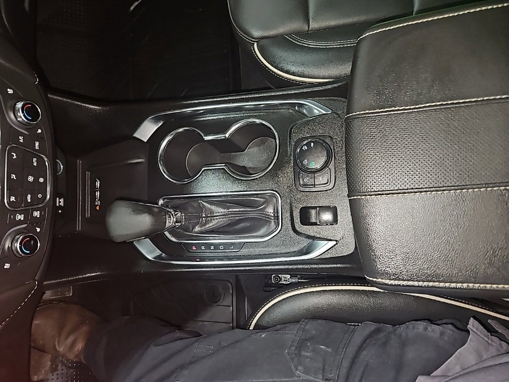 2024 Chevrolet Traverse Limited Premier