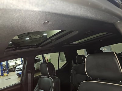 2024 Chevrolet Traverse Limited Premier