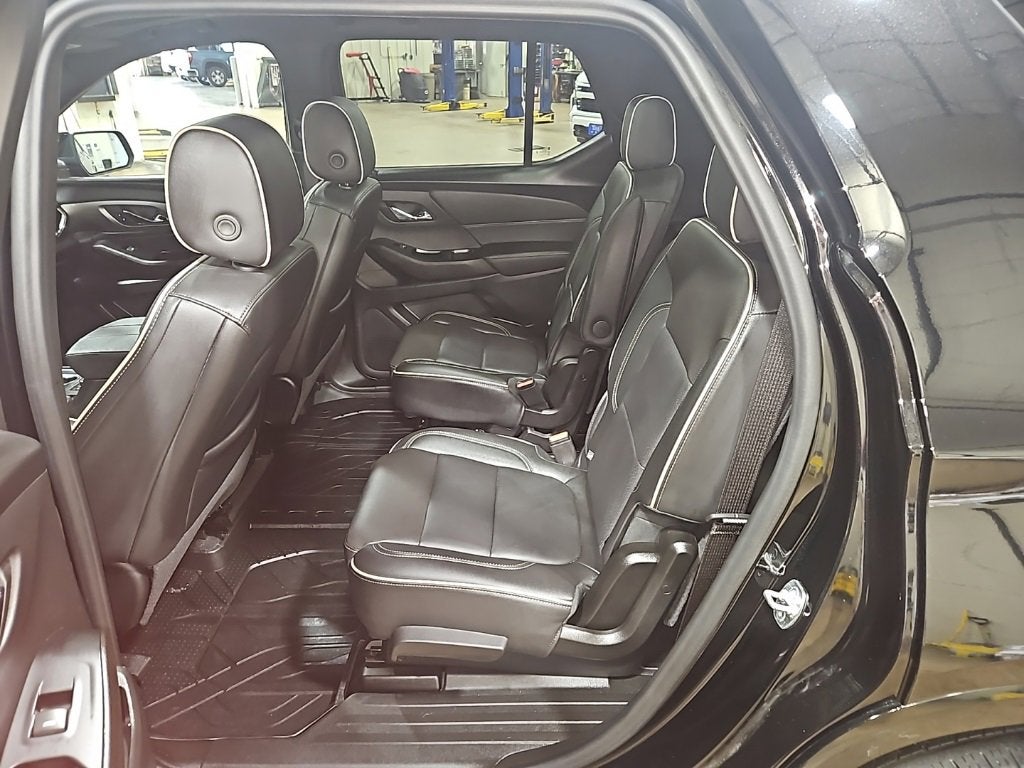 2024 Chevrolet Traverse Limited Premier