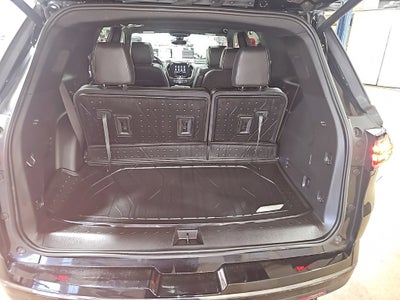 2024 Chevrolet Traverse Limited Premier