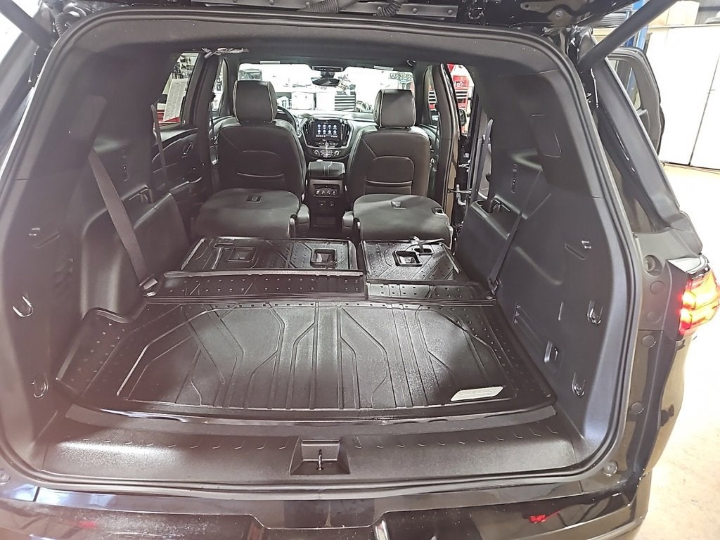 2024 Chevrolet Traverse Limited Premier