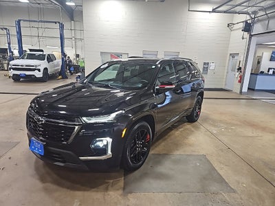 2024 Chevrolet Traverse Limited Premier