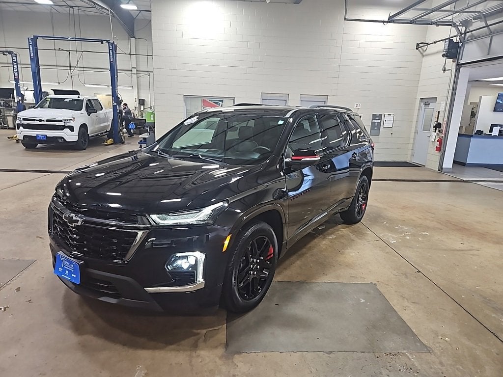 2024 Chevrolet Traverse Limited Premier