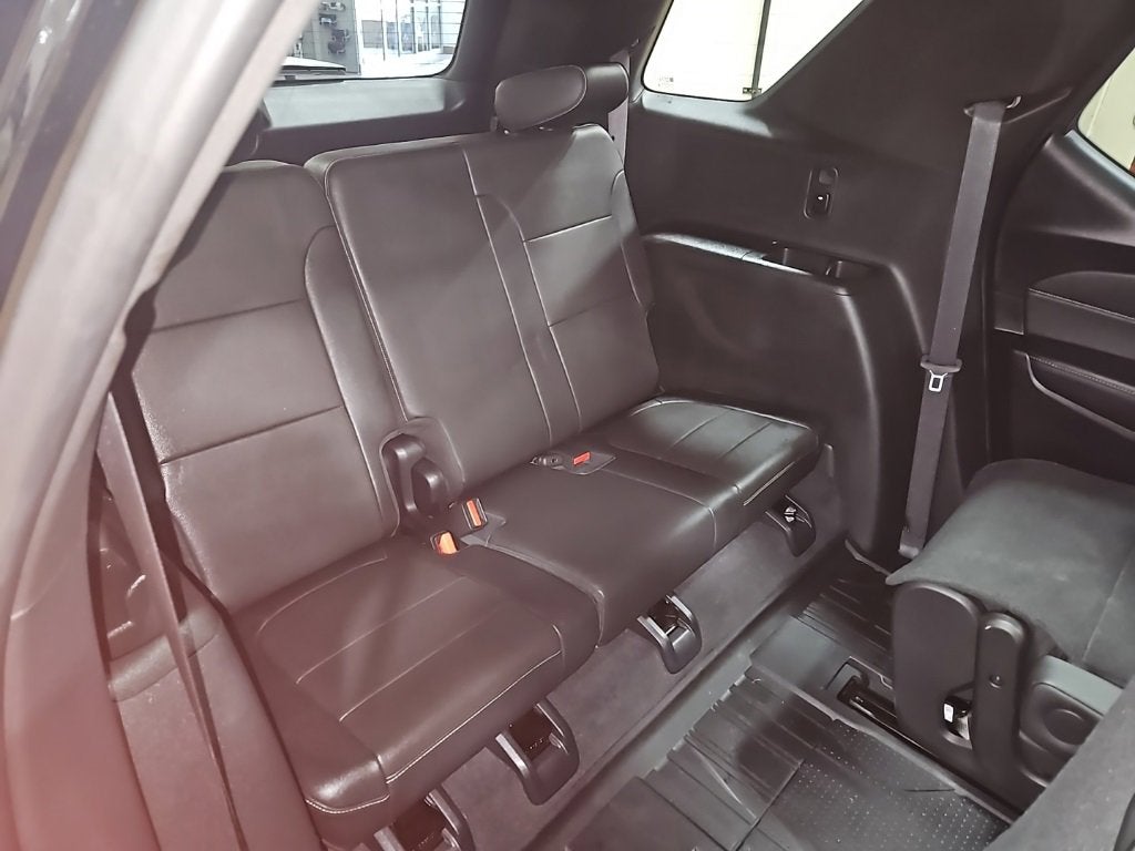 2024 Chevrolet Traverse Limited Premier