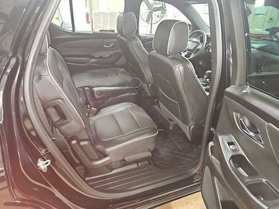 2024 Chevrolet Traverse Limited Premier
