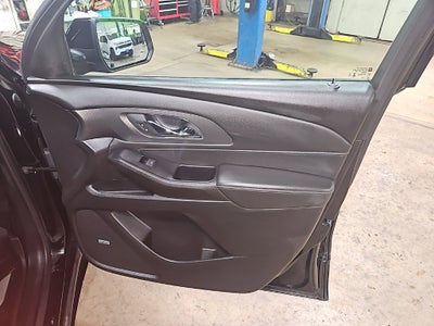 2024 Chevrolet Traverse Limited Premier