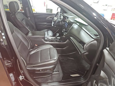 2024 Chevrolet Traverse Limited Premier