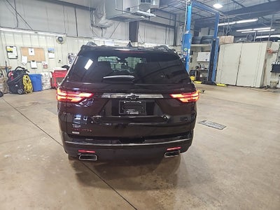 2024 Chevrolet Traverse Limited Premier