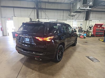2024 Chevrolet Traverse Limited Premier