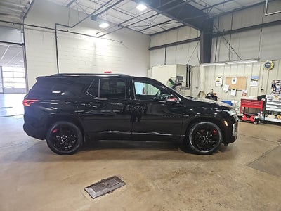 2024 Chevrolet Traverse Limited Premier