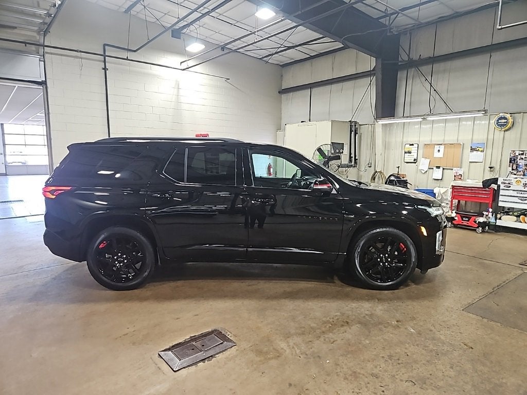 2024 Chevrolet Traverse Limited Premier