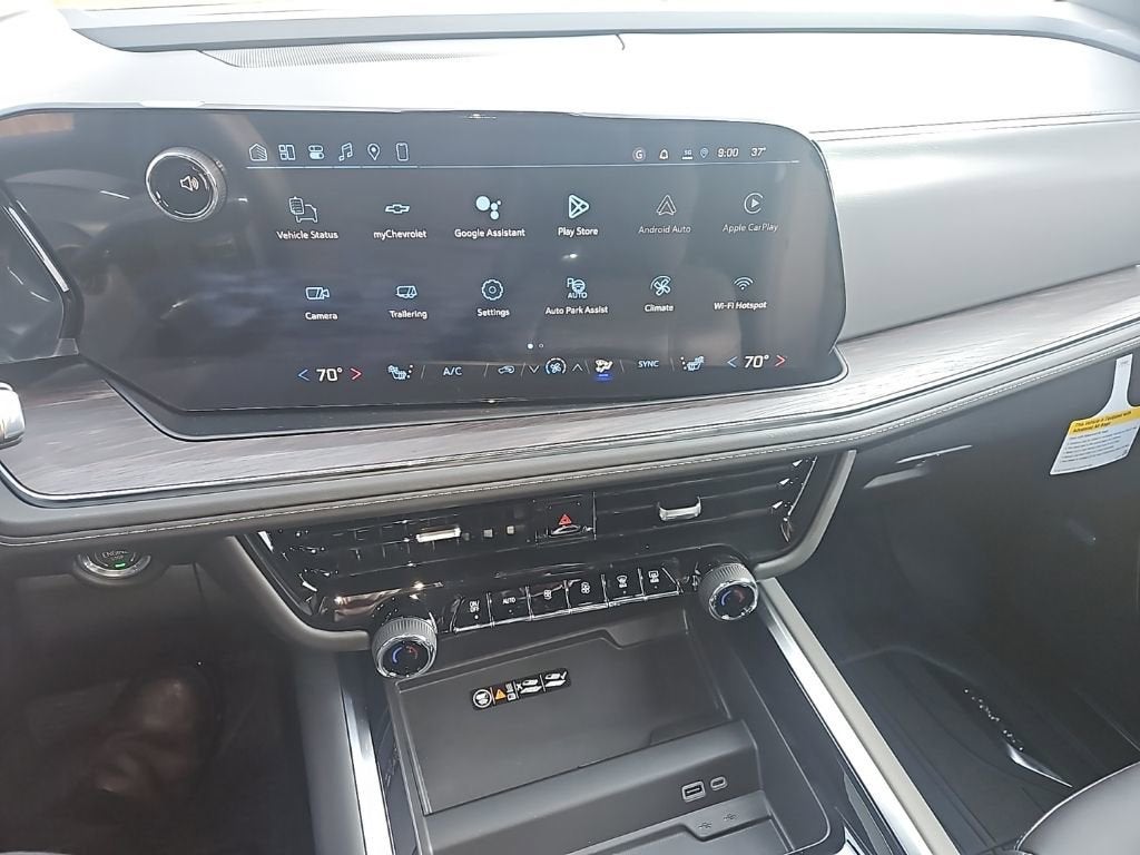 2026 Chevrolet Tahoe Z71