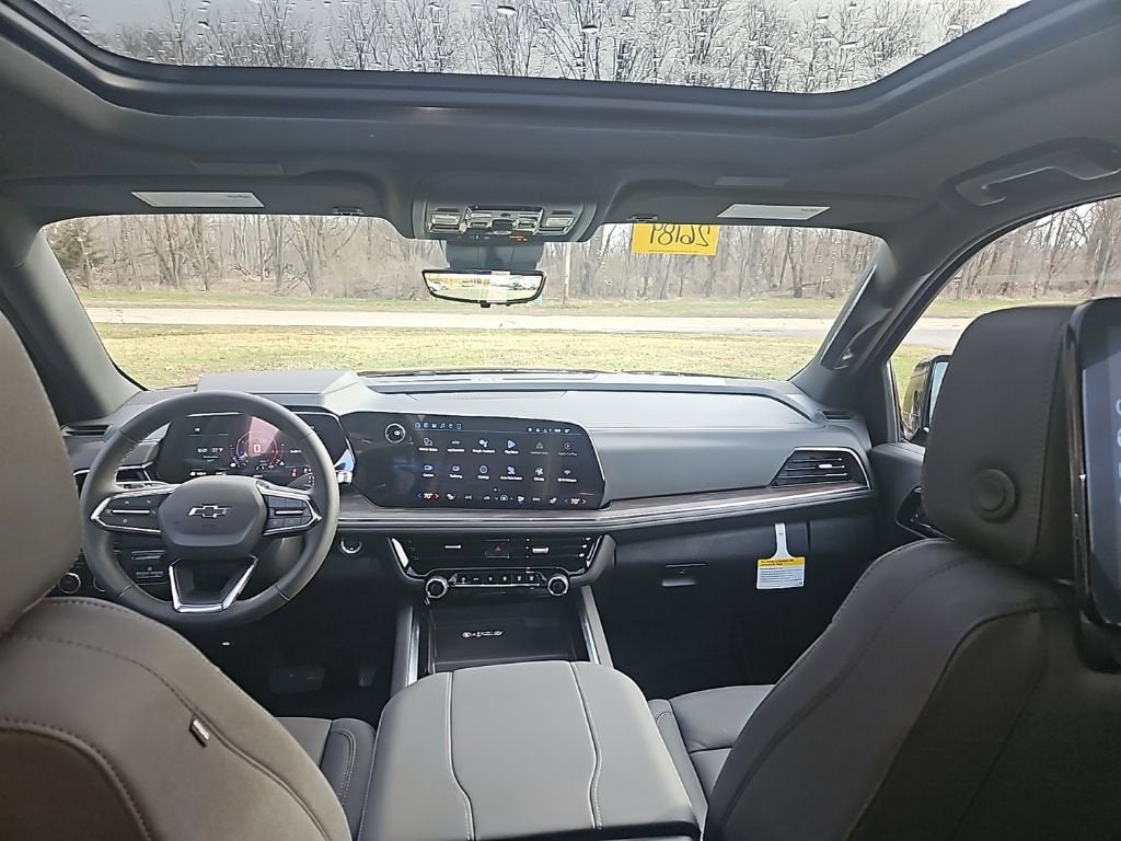 2026 Chevrolet Tahoe Z71