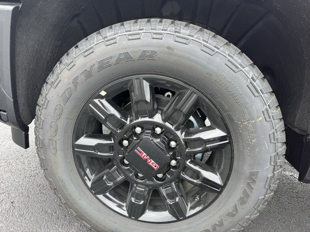 2025 GMC Sierra 2500 HD AT4