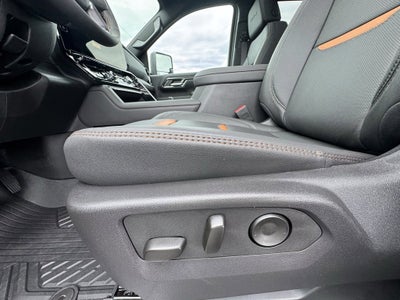 2025 GMC Sierra 2500 HD AT4