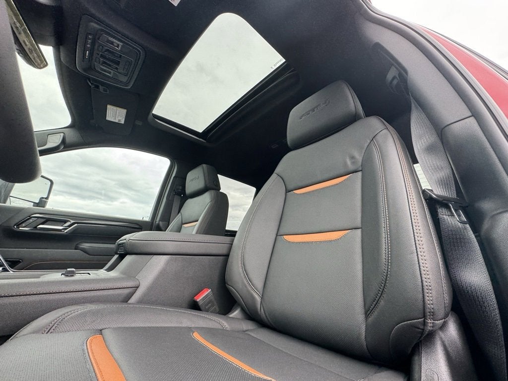 2025 GMC Sierra 2500 HD AT4