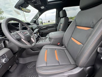 2025 GMC Sierra 2500 HD AT4