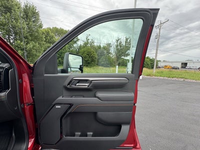 2025 GMC Sierra 2500 HD AT4