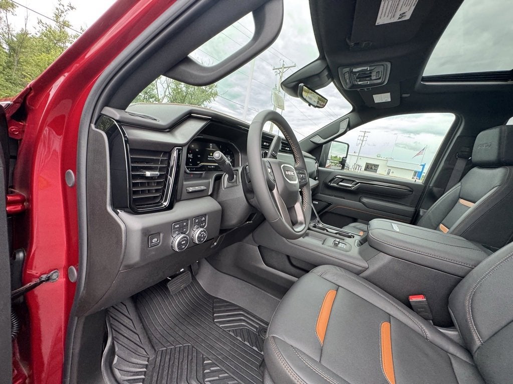 2025 GMC Sierra 2500 HD AT4