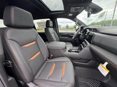 2025 GMC Sierra 2500 HD AT4