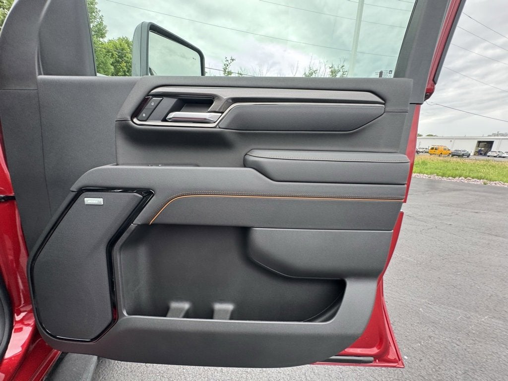 2025 GMC Sierra 2500 HD AT4