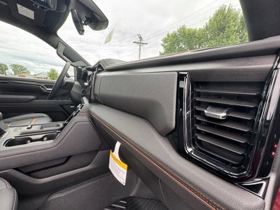 2025 GMC Sierra 2500 HD AT4