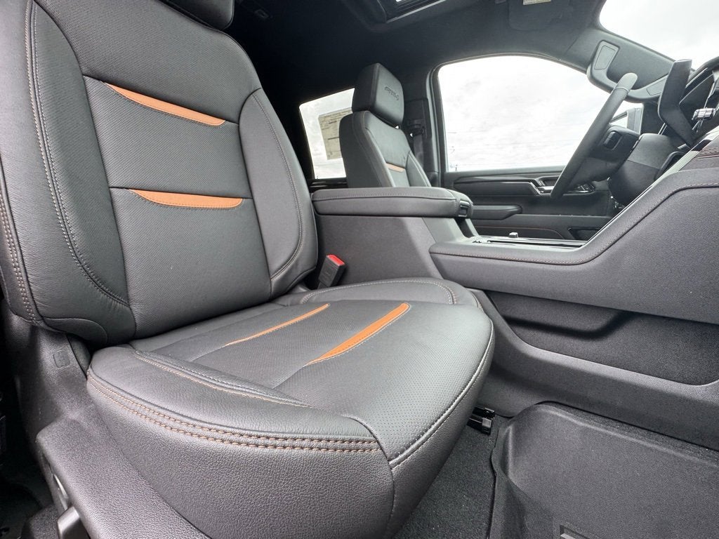 2025 GMC Sierra 2500 HD AT4