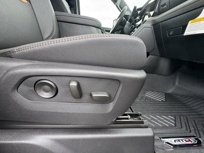 2025 GMC Sierra 2500 HD AT4