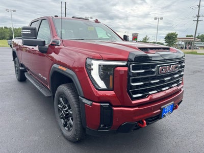 2025 GMC Sierra 2500 HD AT4