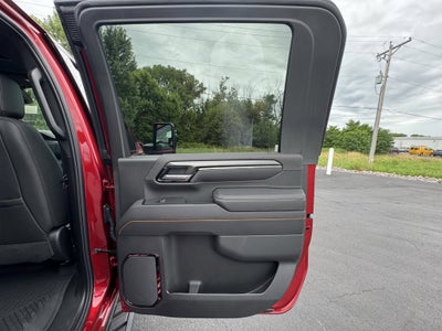 2025 GMC Sierra 2500 HD AT4