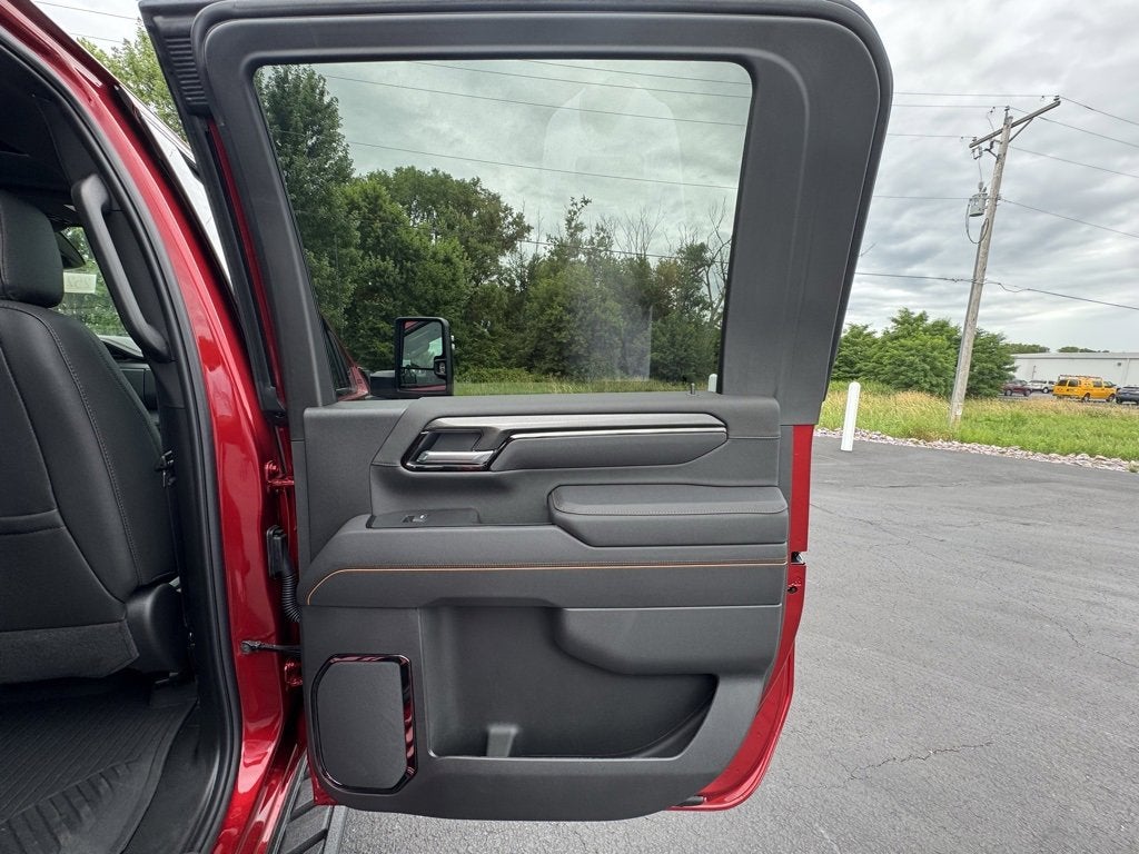 2025 GMC Sierra 2500 HD AT4