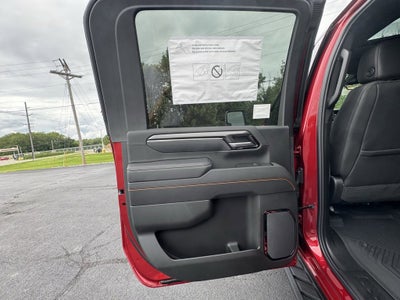 2025 GMC Sierra 2500 HD AT4