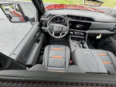 2025 GMC Sierra 2500 HD AT4