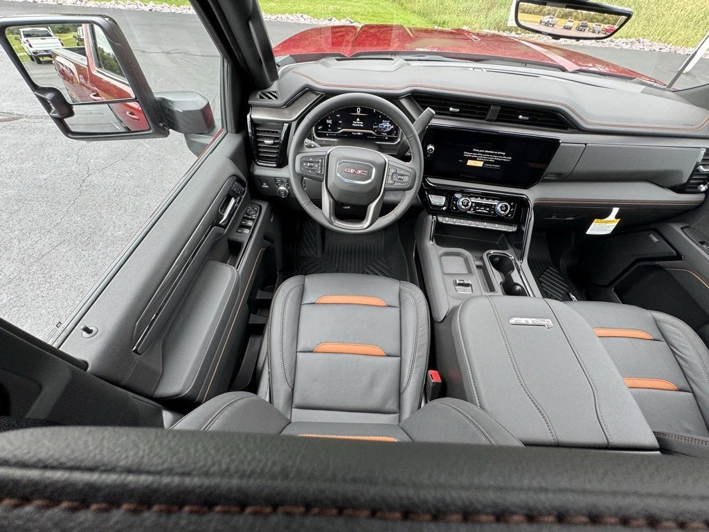 2025 GMC Sierra 2500 HD AT4