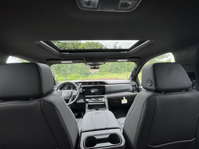 2025 GMC Sierra 2500 HD AT4