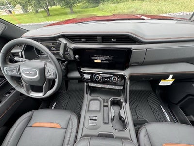 2025 GMC Sierra 2500 HD AT4