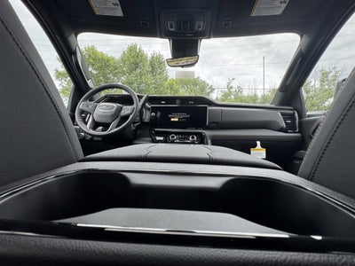 2025 GMC Sierra 2500 HD AT4