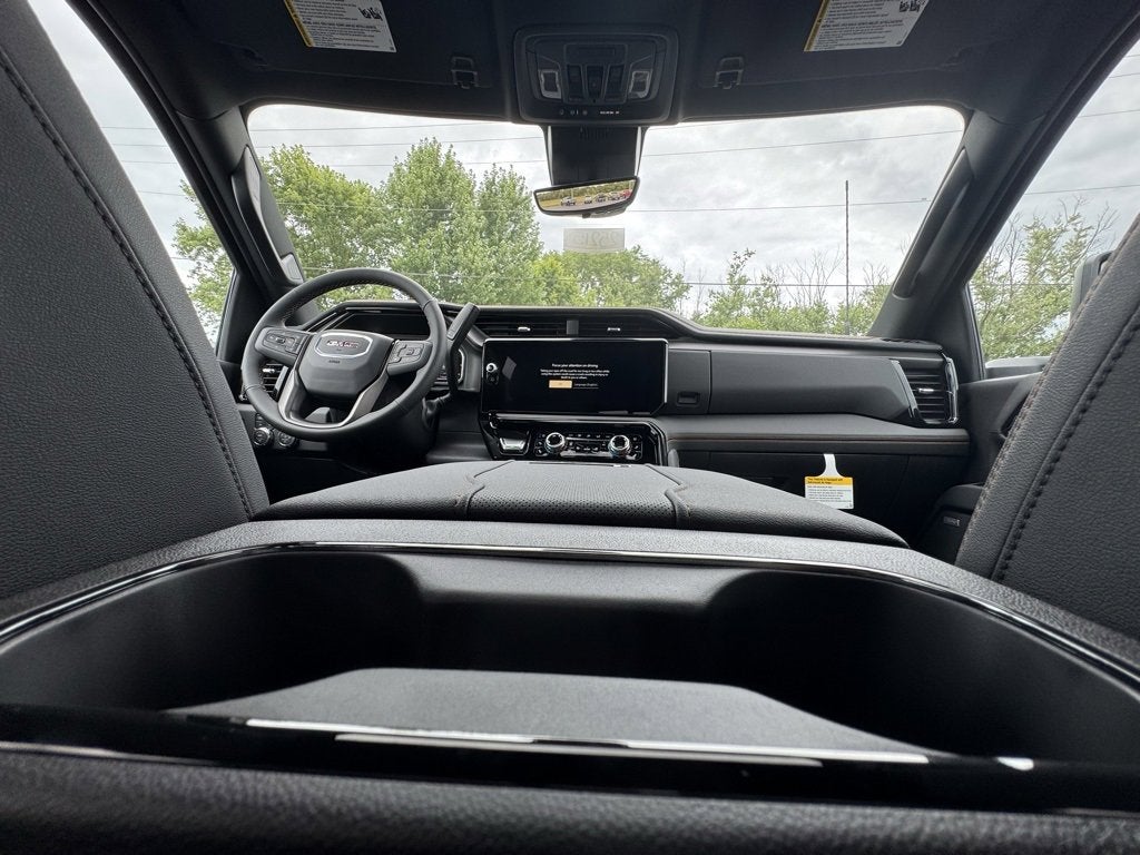 2025 GMC Sierra 2500 HD AT4