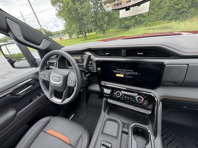 2025 GMC Sierra 2500 HD AT4